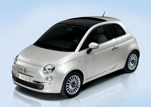 Fiat: Valentinovo in Fiat 500