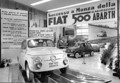 Fiat: Vrača se legendarni Abarth “škorpijon”