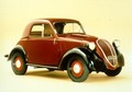 Fiat: Vse najboljše, Topolino!