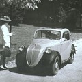 Fiat: Vse najboljše, Topolino!