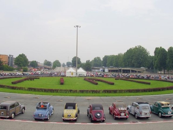 Fiat: Vse najboljše, Topolino!