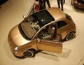 Fiat 500 Pepita by Studio M: Ekskluzivni malček za 70.000 evrov