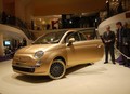 Fiat 500 Pepita by Studio M: Ekskluzivni malček za 70.000 evrov