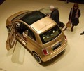 Fiat 500 Pepita by Studio M: Ekskluzivni malček za 70.000 evrov