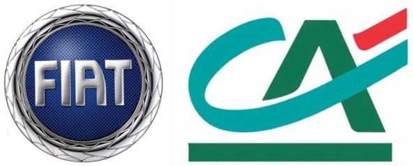 Fiat Auto in Crédit Agricole: Evropsko partnerstvo za financiranje avtomobilov