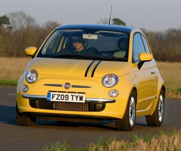 Fiat Automobiles: Ostaja vodilni evropski proizvajalec pri zniževanju emisij CO2