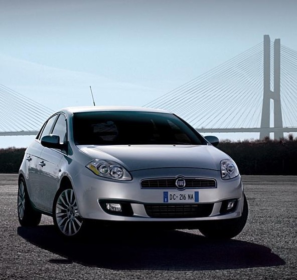 Fiat Bravo: Ko se srečata lepota in vsebina