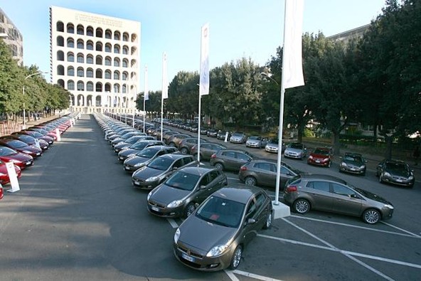 Fiat Bravo: Popolna skladnost lepote in vsebine