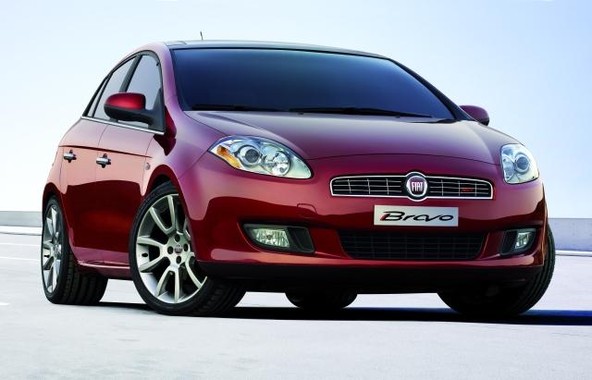 Fiat Bravo: Svetovna predpremiera - popolno ravnotežje med lepoto in vsebino