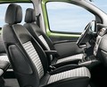 Fiat Fiorino Qubo: Novo  free space  vozilo iz Fiata