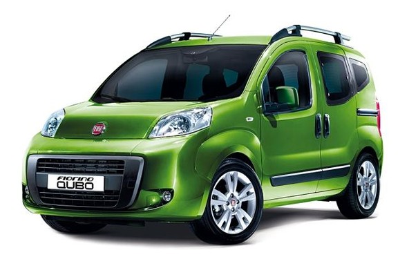 Fiat Fiorino Qubo: Novo 'free space' vozilo iz Fiata