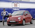 Fiat Group Automobiles: Generalni sponzor dirke Mille Miglia 2008 ( Tisoč milj 2008 )