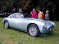 Fiat Group Automobiles: Generalni sponzor dirke Mille Miglia 2008 ( Tisoč milj 2008 )