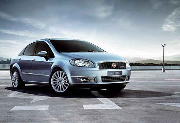 Fiat Linea: Prijetna združitev uporabnosti in italijanskega dizajna