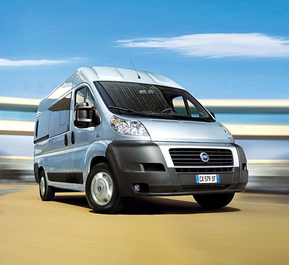 Fiat Professional: Predstavlja inovativen samodejni menjalnik Comfort-Matic