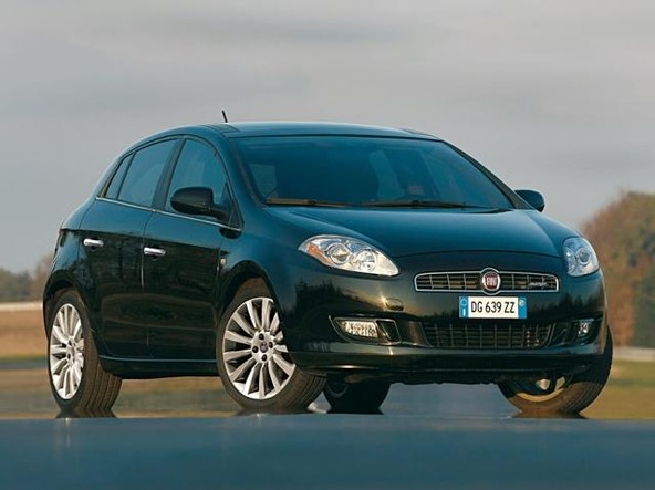 Fiat bravo 1.6 multijet 16v: Zmagovalni model