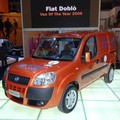 Fiat doblo cargo: International Van of the Year 2006