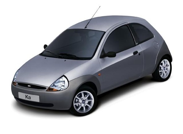 Ford: Doseženi proizvodni in prodajni uspehi v letu 2005