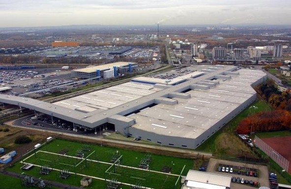 Ford: Fordova tovarna v Kölnu prejela nagrado odličnosti