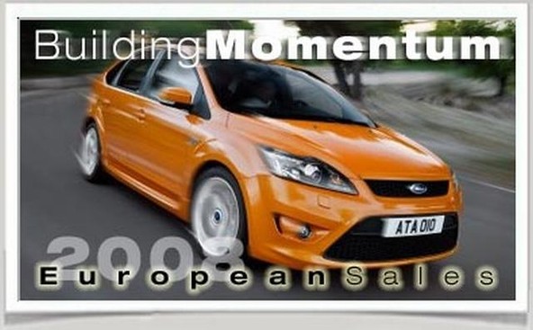 Ford: Fordovi mesečni prodajni rezultati beležijo rast tudi v aprilu