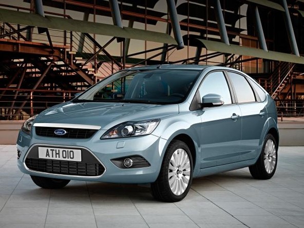 Ford: Fordovi prodajni rezultati še naprej rastejo