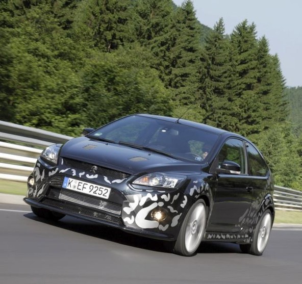 Ford: Novi Focus RS se predstavlja