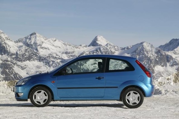 Ford: Posebna serija PolarEdition