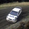 Ford: Povsem novi Focus WRC 2006 opravil prvo preizkušnjo