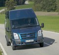 Ford: Razstava Fordovih gospodarskih vozil v Celju