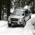 Ford: Razstava Fordovih gospodarskih vozil v Celju