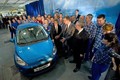 Ford: Začetek proizvodnje modela Ka