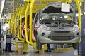 Ford: Začetek proizvodnje modela Ka