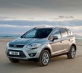 Ford: Začetek proizvodnje modela Kuga