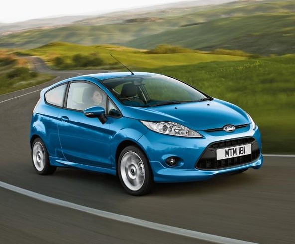 Ford Fiesta: Pridobljen certifikat o opravljenem testiranju notranjosti vozila proti alergiji