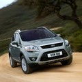 Ford Kuga: Novi športni terenec odpira nove izzive
