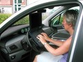 FrontTeam Mobil-Office: Novost na slovenskem trgu - ko se pisarna preseli v avto
