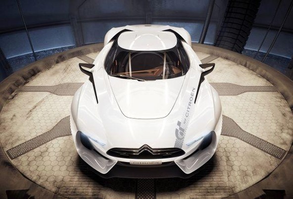 GT by Citroën: V ospredju avtomobilističnih strasti...