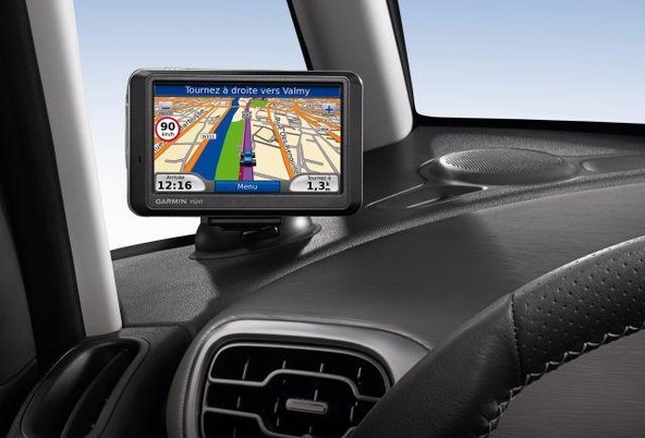 Garmin: Posodobljena spletna stran my.Garmin.com