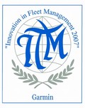 Garmin: Prejel prestižno nagrado “Fleet management 2007”