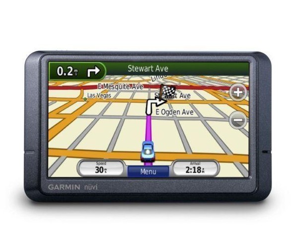 Garmin nüvi 465T: Garmin za voznike tovornih vozil