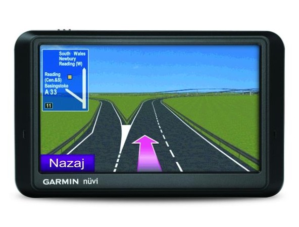 Garmin nüvi 765T: Revolucija v satelitski navigaciji