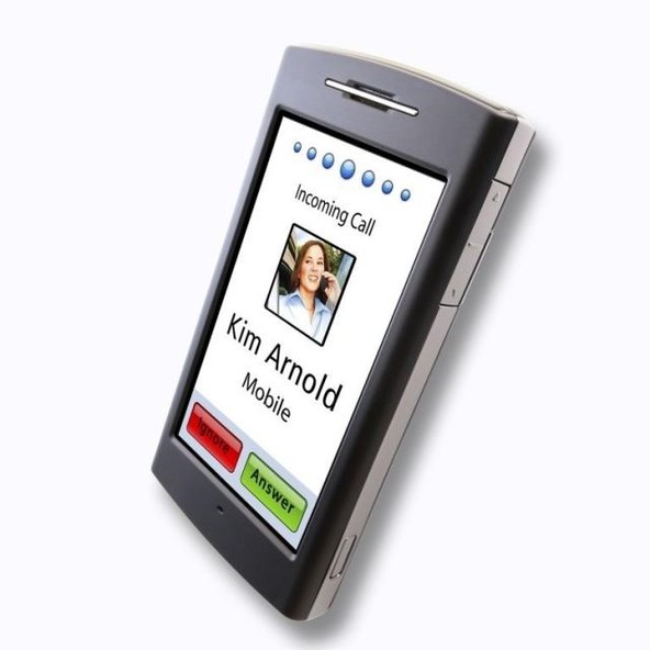 Garmin nüvifone™: Vse-v-enem
