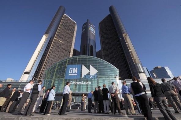 General Motors: GM ob stoletnici osredotočen na prihodnost