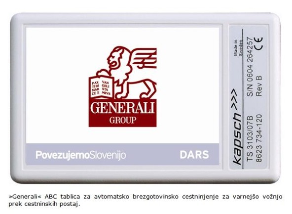 Generali Zavarovalnica: Prodira na trg z najcenejšimi avtomobilskimi zavarovanji