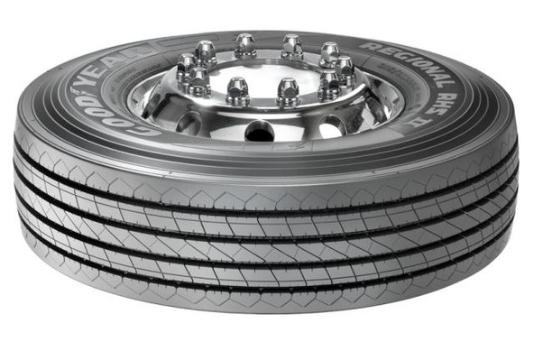 Goodyear: Lansira prvo iz nove generacije tovornih pnevmatik