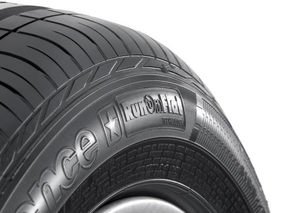 Goodyear: Prvi dobavitelj pnevmatik RunOnFlat za novo družino Fordovih enoprostorcev