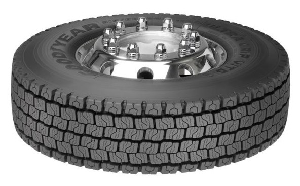 Goodyear: Razširjena ponudba zimskih pnevmatik za tovorna vozila in avtobuse