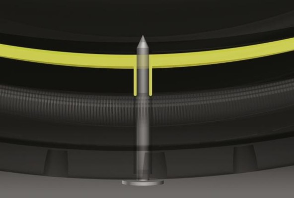 Goodyear: Renault Trucks, prvi proizvajalec, ki nudi tehnologijo Goodyear Duraseal