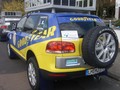 Goodyear RunOnFlat: Projekt Panamericana 2006