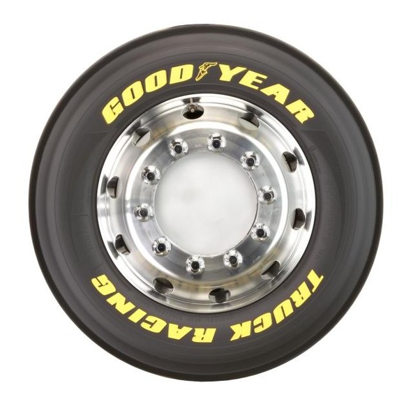 Goodyear Truck Racing: Dominacija na letošnjem Evropskem prvenstvu tovornih vozil